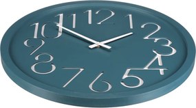 Falióra 60 cm átmérő MDF kék