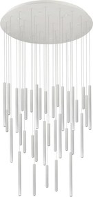 AZZARDO 5749 ILIOS Modern Függesztett Lámpa LED IP20
