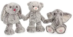 Kaloo - Plüss játék dallammal ROUGE elefánt