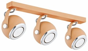 Argon 1264 - Spotlámpa KOS 3xGU10/50W/230V