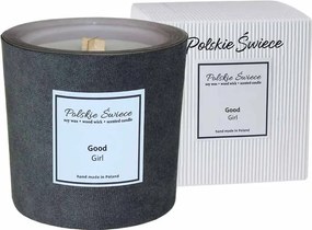 Gyertya Hevy Skin Gray Good Girl White