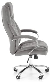 CALMARA szürke irodai szék