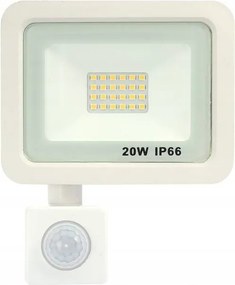 DOMENOLED 333 HALOGEN Kültéri Reflektor Fehér LED IP66