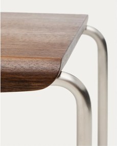 Barna pad Tarsel – Kave Home