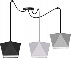 Mennyezeti Lámpa Lógó Csillár Hármas Loft Lámpaernyő Pók Hálószoba