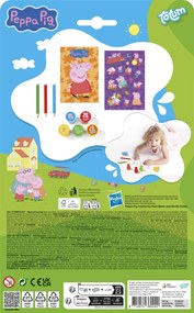 Peppa malac Happiness nyomdás kreatív szett