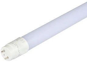 LED fénycső , T8 , 12W , 120 cm , hideg fehér , LUX+ , 160 lm/W , 5 év garancia , Super BRIGHT , V-TAC