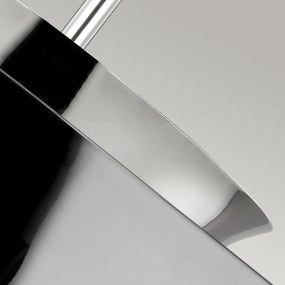 Feiss modern függeszték brisbin nikkel elsfe-brisbin-pn