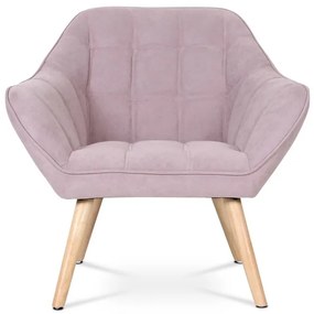 Rózsaszín Szövet Fotel. AK-321 PINK2