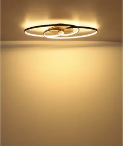 GLOBO 67362-42 ISHA I Modern LED Mennyezeti Lámpa IP20