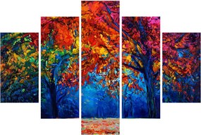 Természetfestmény képe (150x105 cm)