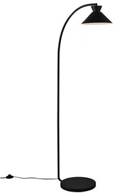 Nordlux - DIAL állólámpa 1xE27/10W/230V fekete