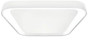LED dimmelhető mennyezeti lámpa QUADRO LED/38W/230V 3000-6000K fehér + DO