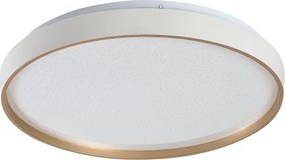 Rabalux 71452 - ZERAVA LED fényerőszabályozható mennyezeti lámpa LED/34W/230V 3000-6500K átm. 38 cm + távirányító