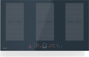 Klarstein Delicatessa 90 Full Flex beépített indukciós főzőlap, 7500 W, Flexi zóna, Booster, Indukció