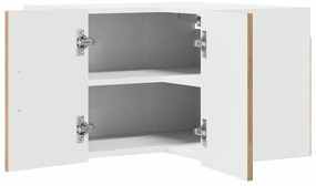 Fali konyhaszekrény Artisan tölgy 57 x 57 x 40 cm Faanyag