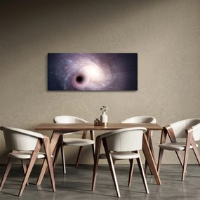 Kép - Spirálgalaxisok (120x50 cm)