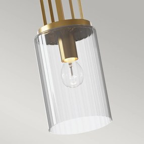 Quintiesse KIMROSE QN-KIMROSE-MP-BNB Függőlámpa 1x60W/E27