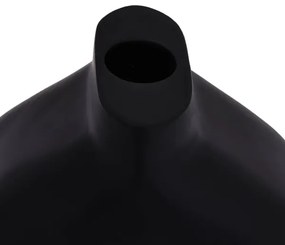 Eglo 421264 - Fa váza MELOBODY 16,5x18 cm fekete