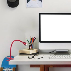 Rabalux 4198 - LED Csipeszes asztali lámpa JEFF 1xLED/4,5W/230V