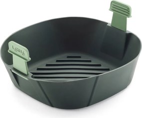 Szilikon sütőforma forrólevegős fritőzhöz 23x23 cm L – Lékué