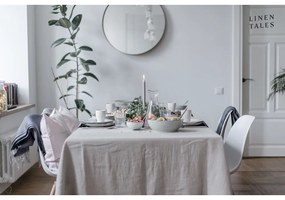 Len asztalterítő 140x200 cm – Linen Tales