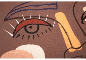 Kép 80x100 cm Tribal – Mauro Ferretti