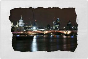 Poszterek 120x80 London éjszaka