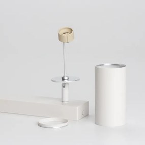 Brilagi - LED dimmelhető spotlámpa SELE 2xGU10/6,5W/230V fehér