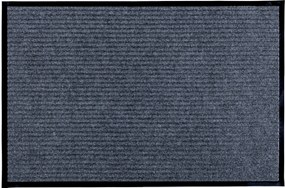 Lábtörlő Ajtó Alá Bejárati Szőnyeg Cipőhöz Csúszásgátló Szürke 40x60CM