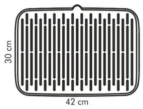 Tescoma CLEAN KIT szilikon csepegtető, 42 x 30 cm