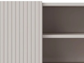 Paxos RTV-1 TV állvány kasmír/fekete 150cm