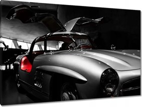 Képek 120x80 Mercedes Szárnyas