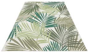 Zöld-bézs kültéri szőnyeg 200x290 cm Vai – NORTHRUGS