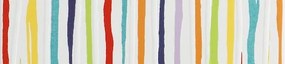 Fineza Happy Bordűr mix 5x20 cm fényes LHAP20