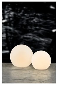 Napelemes LED kültéri lámpa ø 25 cm Maane – Villa Collection