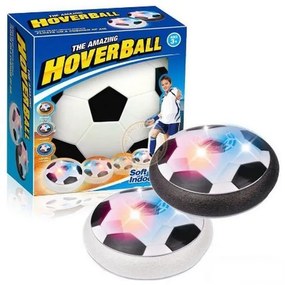 Repülő Hoverball futball-labda LED-es lámpával