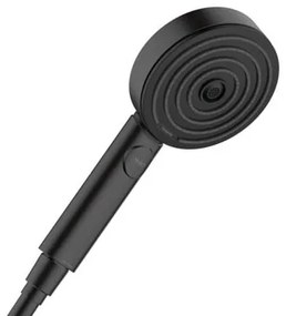 Hansgrohe Pulsify Select kézi zuhany matt fekete 24100670