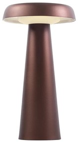 DFTP by Nordlux - LED dimmelhető kültéri asztali lámpa ARCELLO LED/2,8W/3,7V IP54