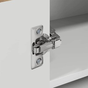 Fali konyhaszekrény Artisan tölgy 57 x 57 x 40 cm Faanyag