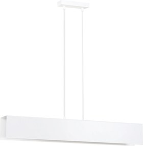 Emibig modern függeszték gentor fehér emi673/3