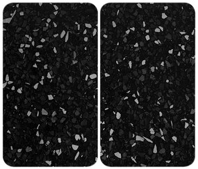 WENKO 53905100 - Fedőlap 30x52 cm többszínű/szürke/átlátszó