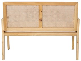 Tosca rattan kerti kanapé - Bonami Selection