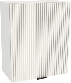 Konyhaszekrény felső 60/72 Vigo korpusz fehér front Ryfla fehér matt