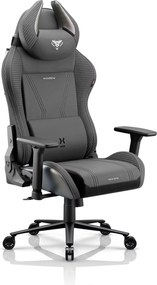 Gamer szék szövet szürke Normal Size: Diablo X-Horn 2.0 Rainbow Grey