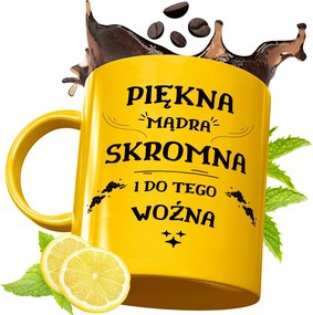 Prémium Arany Bögre Gondnoknőnek Ajándék Nyomtatott Fotóval