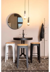 Satin Nickel fogas - White Label