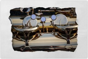 Poszterek 120x80 Jazz zene