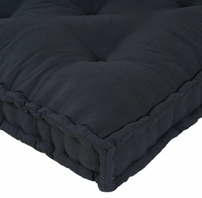 Pallet Sofa Párna Antracit szövet
