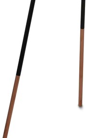 Eglo 49386 - Állólámpa CHESTER 1xE27/60W/230V